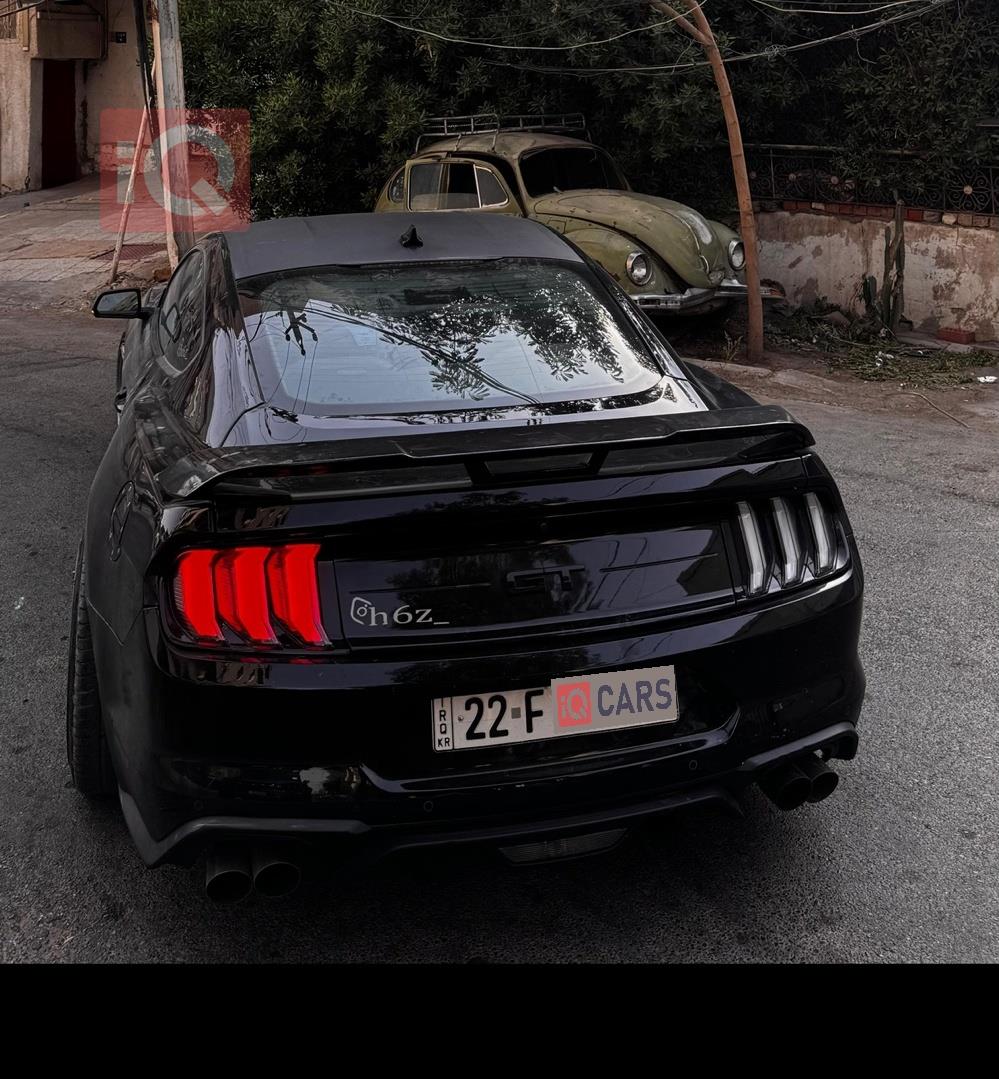 Ford Mustang